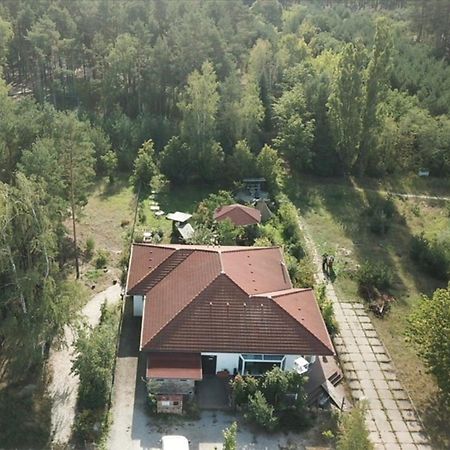 Ferienwohnung Gnubbel Am Wald Weisswasser Exterior photo