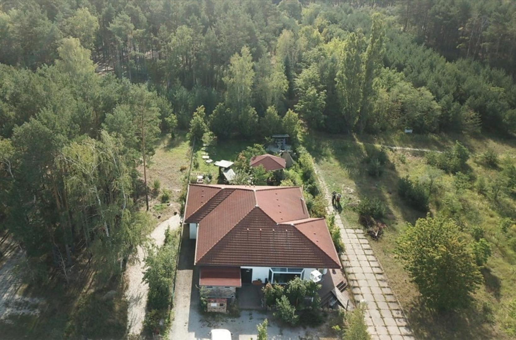 Ferienwohnung Gnubbel Am Wald Weisswasser Exterior photo